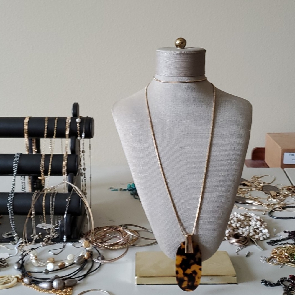 Necklace long